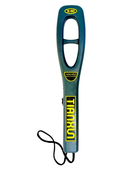 Ручной досмотровый металлодетектор TX-1001