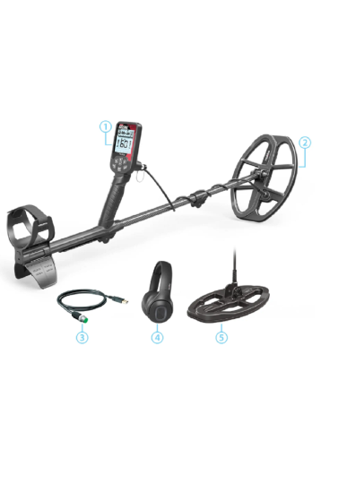 Металлоискатель Nokta Score 3 TRIPLE ProPack