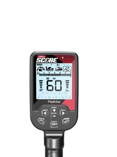 Металлоискатель Nokta Score 3 TRIPLE ProPack