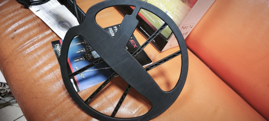 Nokta Simplex BT, сентябрь 2025г. б.у. 